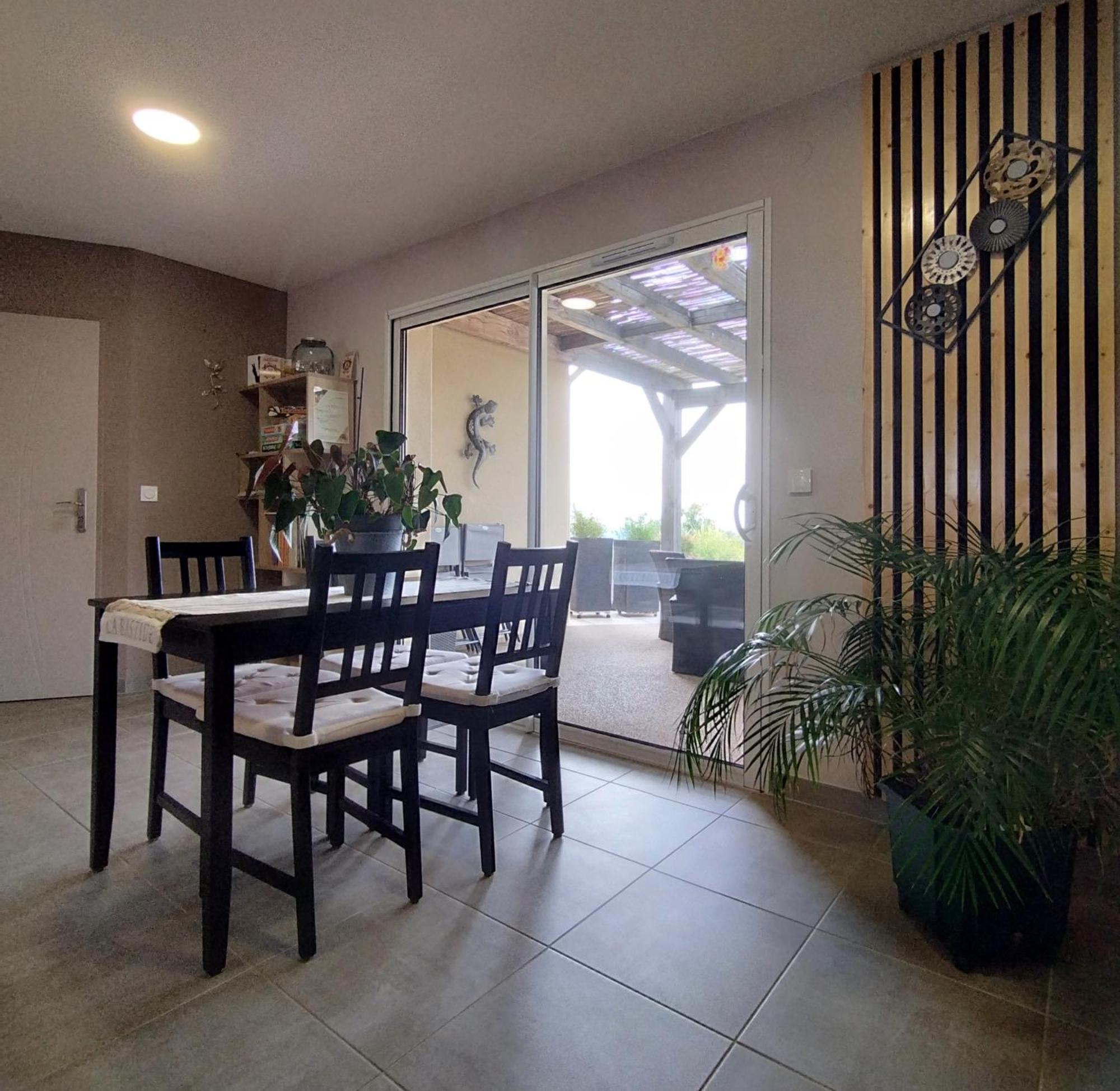 La Sarlamandre, Chambres Et Table D'Hotes Marcillac-Saint-Quentin Екстериор снимка