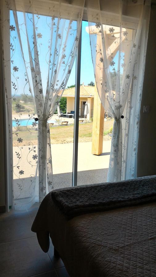 La Sarlamandre, Chambres Et Table D'Hotes Marcillac-Saint-Quentin Екстериор снимка