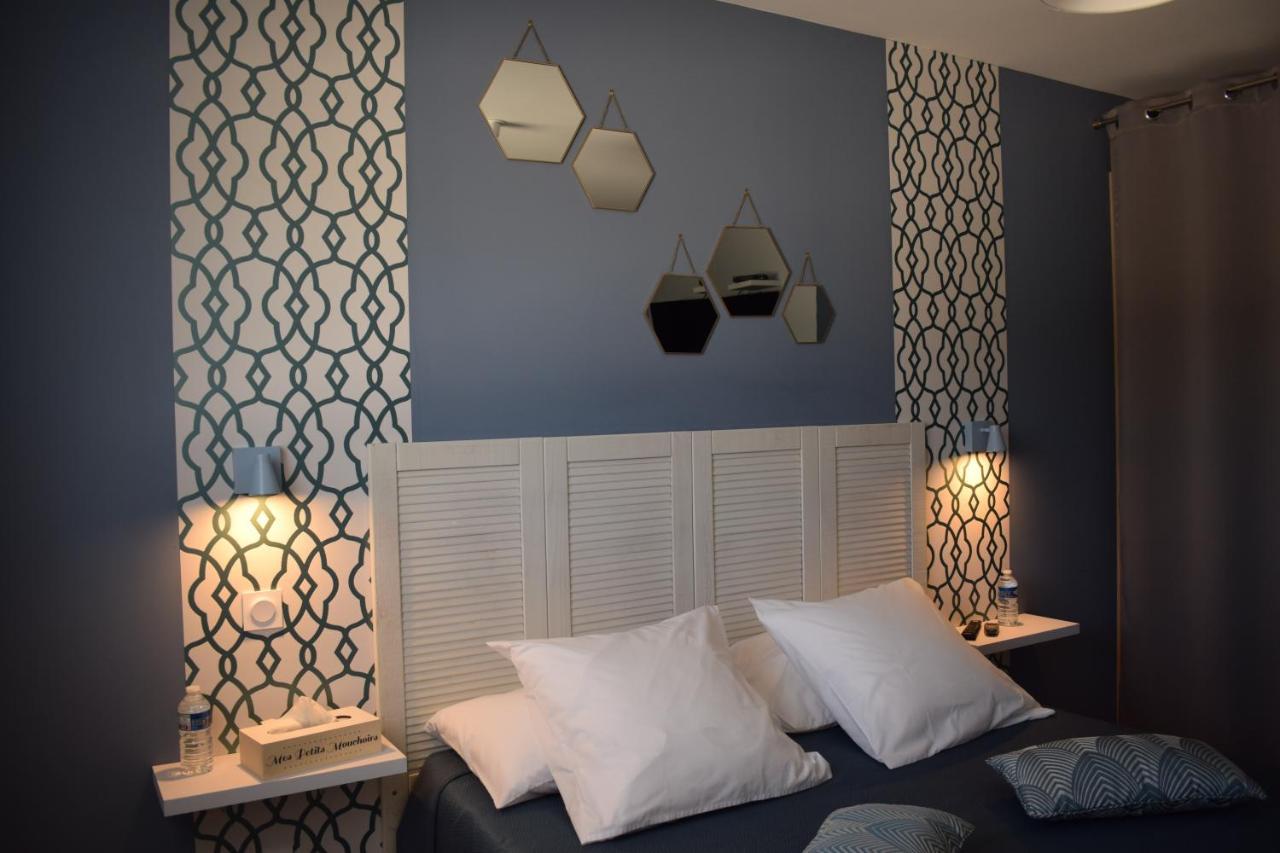 La Sarlamandre, Chambres Et Table D'Hotes Marcillac-Saint-Quentin Екстериор снимка